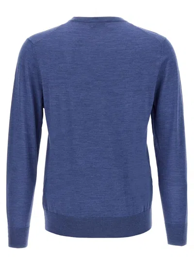 BALLANTYNE R NECK SWEATER