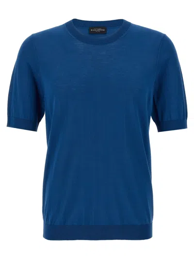 BALLANTYNE R NECK SWEATER