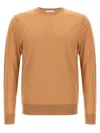 Ballantyne R Neck Sweaters And Cardigans In Multi