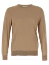 Ballantyne R Neck Sweaters And Cardigans In Multi