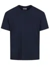 Ballantyne Plain T-shirt In Blue