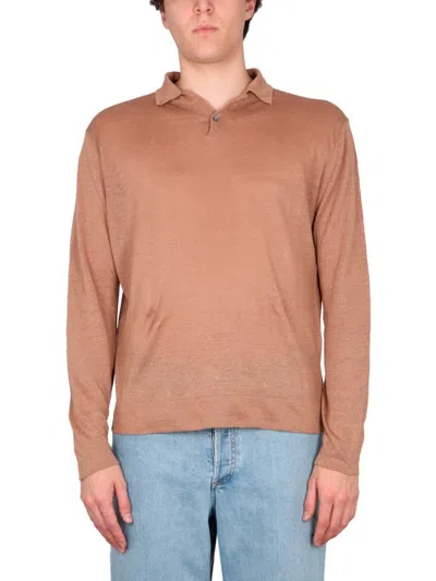 BALLANTYNE REGULAR FIT POLO SHIRT