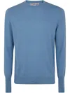 Ballantyne Round Neck Pullover