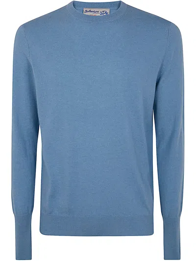 BALLANTYNE BALLANTYNE ROUND NECK PULLOVER