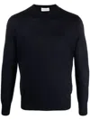 Ballantyne Round Neck Pullover