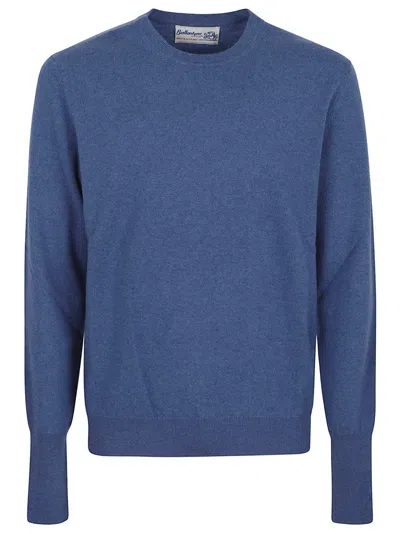 BALLANTYNE ROUND NECK PULLOVER