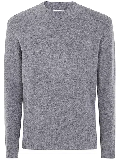 BALLANTYNE ROUND NECK PULLOVER