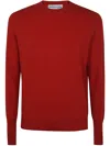 BALLANTYNE ROUND NECK PULLOVER