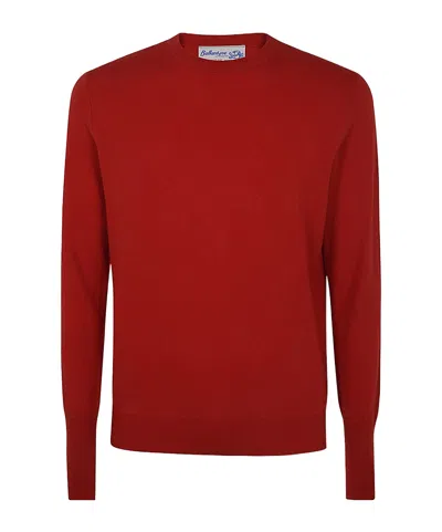 BALLANTYNE ROUND-NECK PULLOVER