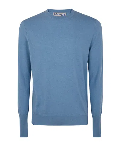 BALLANTYNE ROUND NECK SWEATER