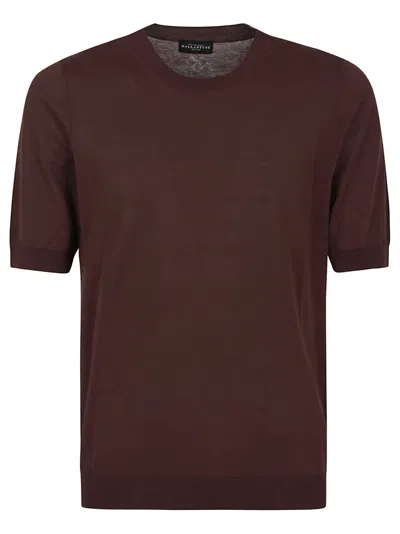 BALLANTYNE ROUND NECK T-SHIRT