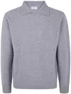 Ballantyne Sailor Neck Pullover Clothing