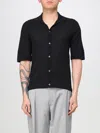 Ballantyne Camicia  Uomo Colore Nero