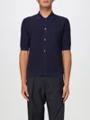 Ballantyne Camicia  In Maglia Di Cotone