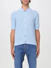 Ballantyne Shirt  Men Color Sky Blue