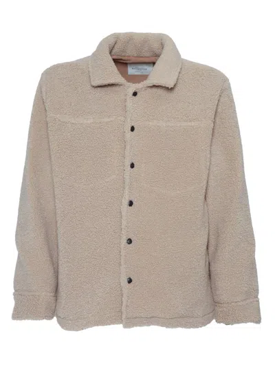 Ballantyne Shirt In Beige