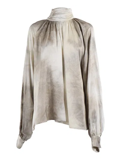 Ballantyne Shirt In Gray