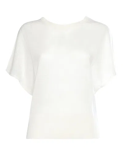 Ballantyne Shirt In White