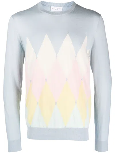 Ballantyne Sweaters Pink