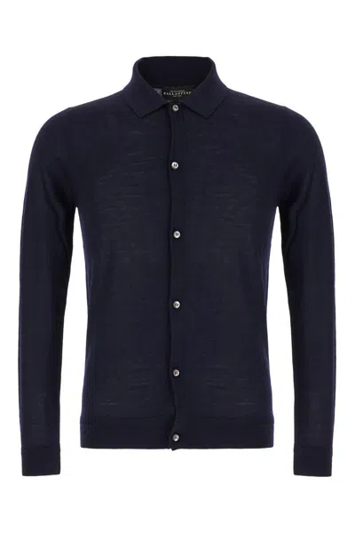 Ballantyne Shirts In Blue