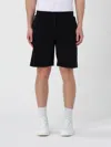 BALLANTYNE 短裤 BALLANTYNE 男士 颜色 黑色,F48179002