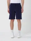 BALLANTYNE 短裤 BALLANTYNE 男士 颜色 海军蓝,F48179045