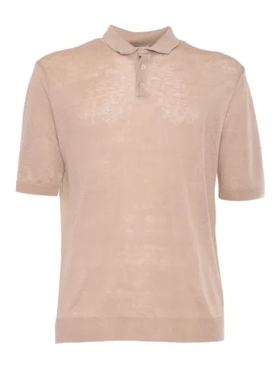 BALLANTYNE SHORT SLEEVES POLO