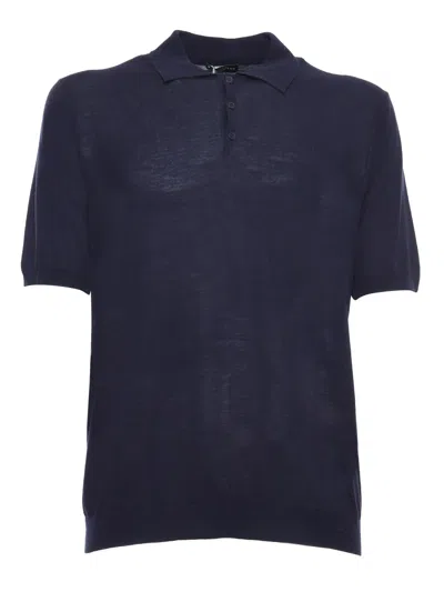 BALLANTYNE SHORT SLEEVES POLO