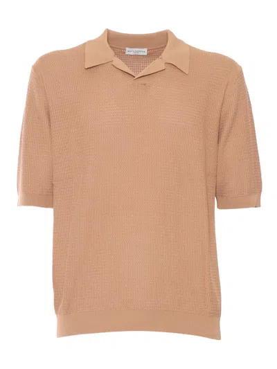 BALLANTYNE SHORT SLEEVES POLO