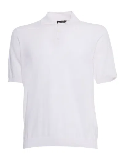 BALLANTYNE SHORT SLEEVES POLO