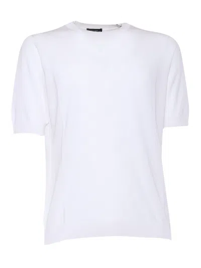 BALLANTYNE SHORT SLEEVES PULLOVER