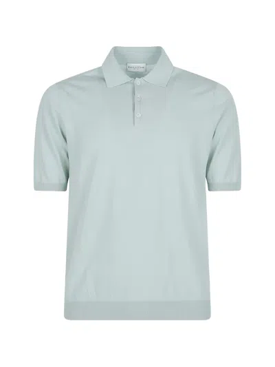 Ballantyne Short-sleeve Polo Shirt In Multi