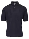 Ballantyne Knitted Polo Shirt