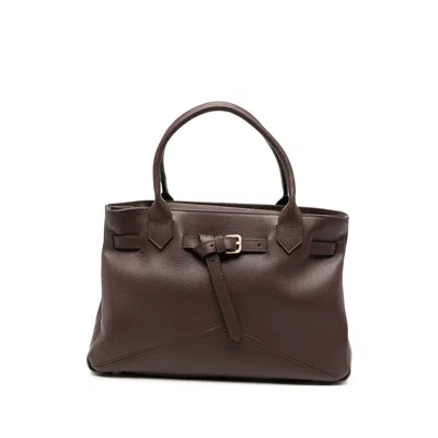 Ballantyne Small Kate Tote Bag In Brown