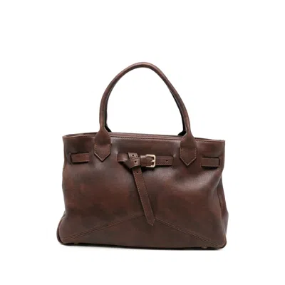 Ballantyne Small Kate Tote Bag In Brown