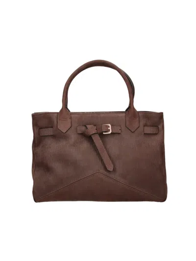 Ballantyne Kleine Tote-bag "kate 998" In Braun