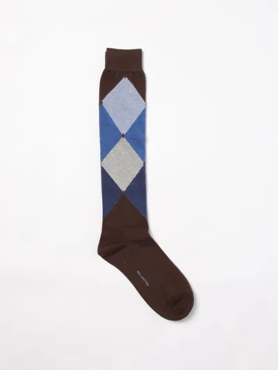Ballantyne Socks  Men Color Blue 1 In Blau 1