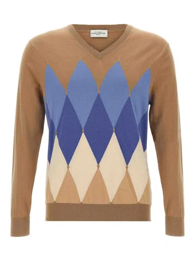 BALLANTYNE SWEATER