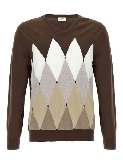 BALLANTYNE SWEATER