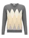 Ballantyne Argyle Sweaters And Cardigans