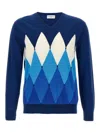 Ballantyne Argyle Sweaters And Cardigans