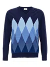 Ballantyne Argyle Sweaters And Cardigans