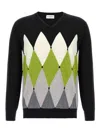 Ballantyne Argyle Sweaters And Cardigans