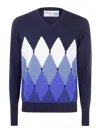 Ballantyne Shirts In Blue