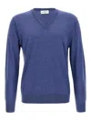 Ballantyne V Neck Sweaters And Cardigans