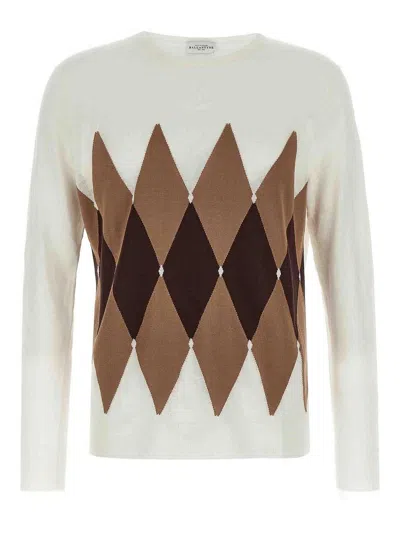 BALLANTYNE SWEATER