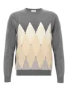 Ballantyne Argyle Sweaters And Cardigans