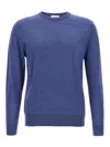 Ballantyne R Neck Sweaters And Cardigans