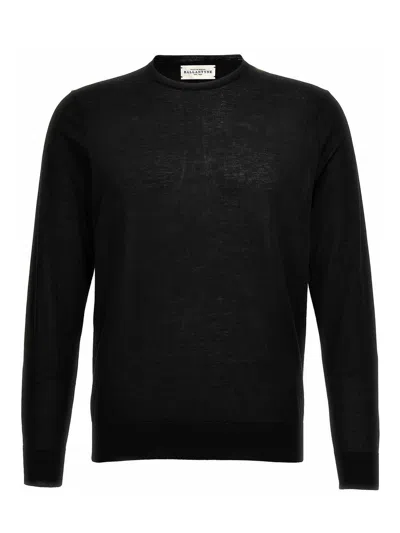 BALLANTYNE COTTON SWEATER