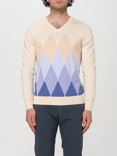 Ballantyne Sweater  Men Color Beige In Beige